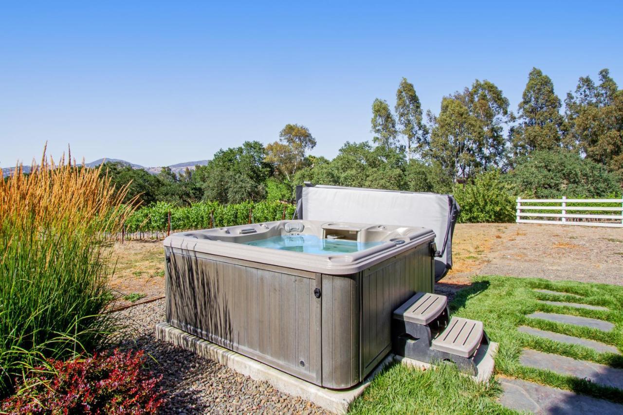 Alexander Valley Retreat Healdsburg Exterior foto