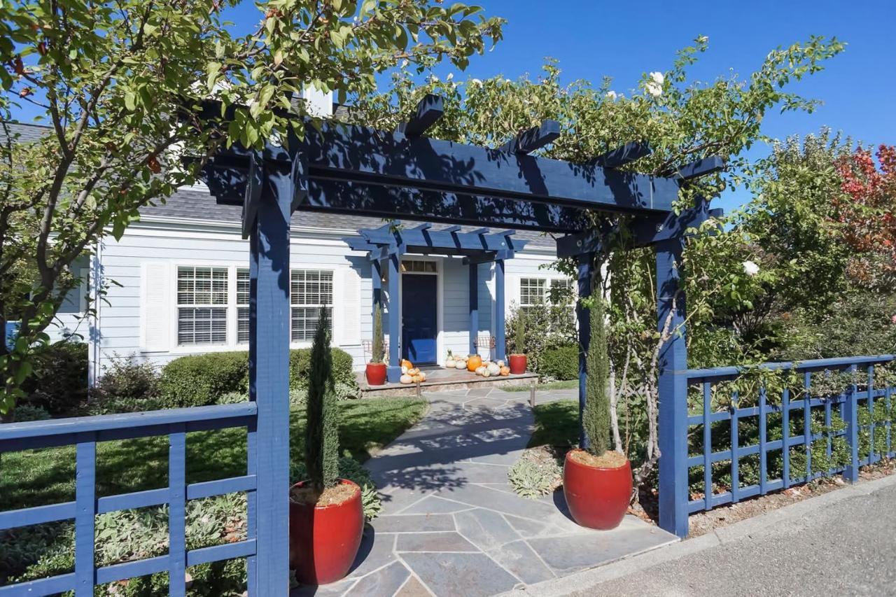 Alexander Valley Retreat Healdsburg Exterior foto